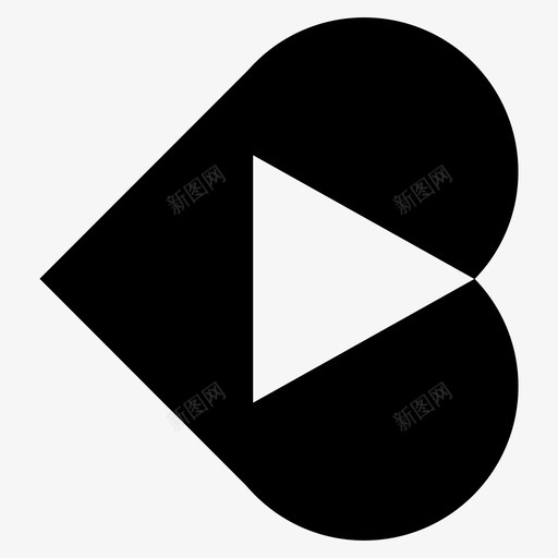 黑心16svg_新图网 https://ixintu.com 黑心16 方正