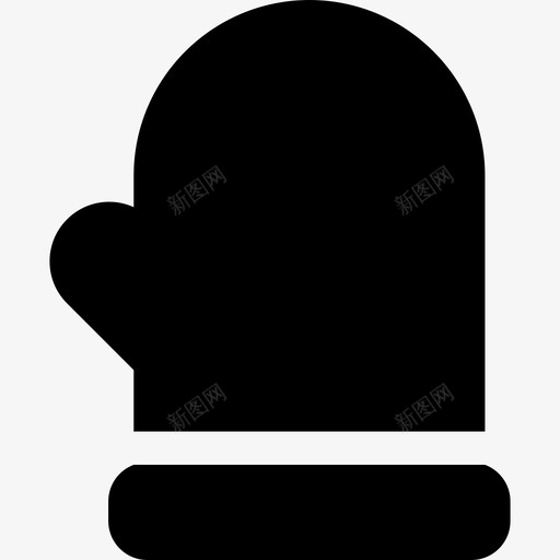 连指手套厨房11装满图标svg_新图网 https://ixintu.com 厨房11 装满 连指手套
