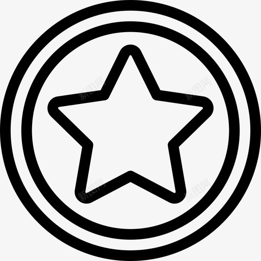 明星投票和问候4直系图标svg_新图网 https://ixintu.com 投票和问候4 明星 直系