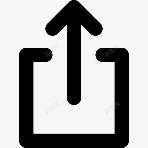 共享web界面图标线性svg_新图网 https://ixintu.com web界面图标 共享 线性