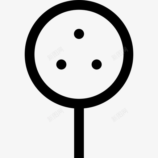 果树生态收集线性图标svg_新图网 https://ixintu.com 果树 生态收集 线性