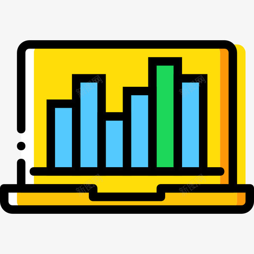 分析office8黄色图标svg_新图网 https://ixintu.com office8 分析 黄色