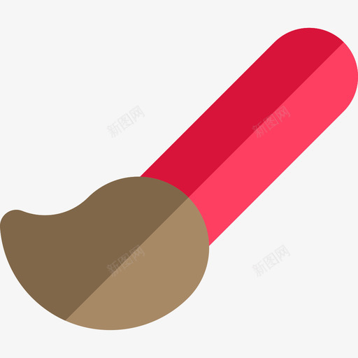 画笔编辑工具3平面图标svg_新图网 https://ixintu.com 平面 画笔 编辑工具3