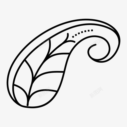 指甲花纹身阿拉伯文花卉图标svg_新图网 https://ixintu.com 印度文 指甲花纹身 梅恩迪 花卉 阿拉伯文
