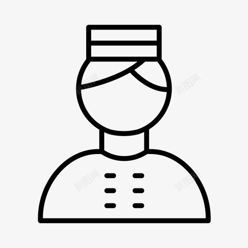 搬运工住宿酒店图标svg_新图网 https://ixintu.com 住宿 度假村 度假酒店 搬运工 酒店