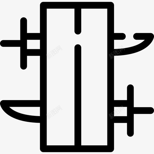 魔术马戏团11直线图标svg_新图网 https://ixintu.com 直线 马戏团11 魔术
