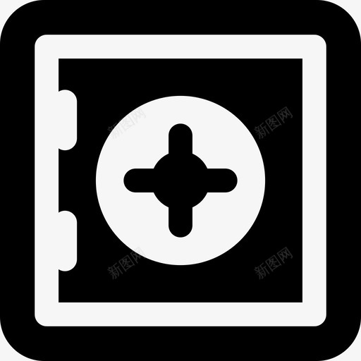 保险箱商务和办公室装满图标svg_新图网 https://ixintu.com 保险箱 商务和办公室 装满