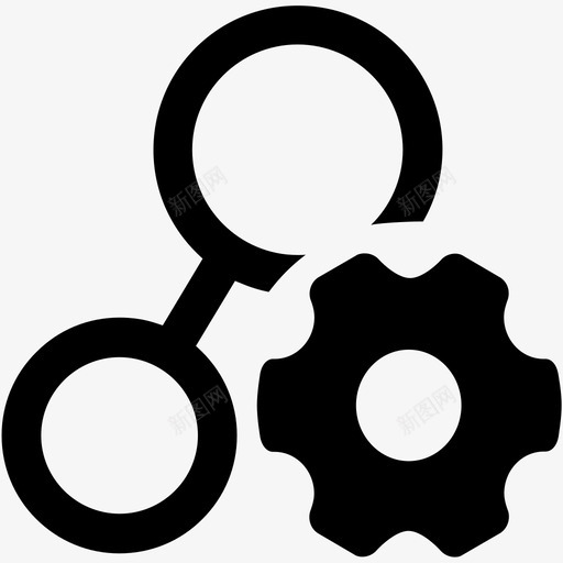 组织机构管理svg_新图网 https://ixintu.com 组织机构管理