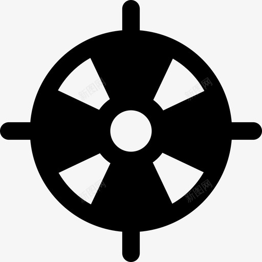 救生员计算机安全6已填充图标svg_新图网 https://ixintu.com 已填充 救生员 计算机安全6