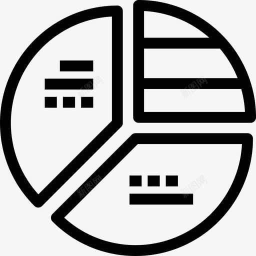 图表2de2生产力概述线性图标svg_新图网 https://ixintu.com 2de2生产力概述 图表 线性