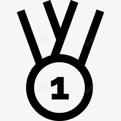 奖章四年级直系图标svg_新图网 https://ixintu.com 四年级 奖章 直系