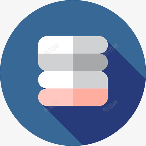 毛巾7号酒店公寓图标svg_新图网 https://ixintu.com 7号酒店 公寓 毛巾
