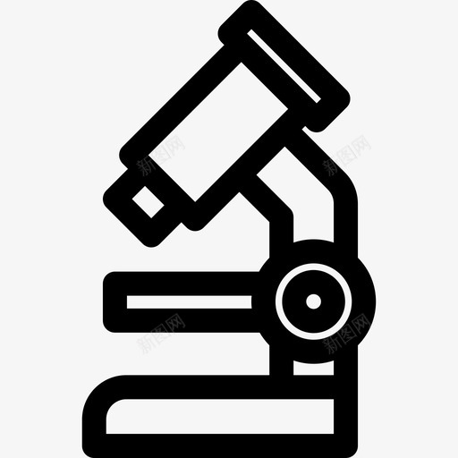 显微镜医疗初创企业和新业务概述图标svg_新图网 https://ixintu.com 初创企业和新业务概述 医疗 显微镜