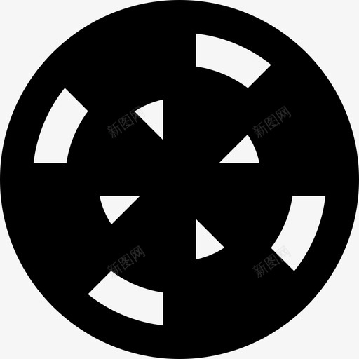 飞镖运动元素汇编填充图标svg_新图网 https://ixintu.com 填充 运动元素汇编 飞镖