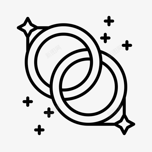 订婚情侣结婚图标svg_新图网 https://ixintu.com 婚礼大纲 情侣 戒指 求婚 浪漫 结婚 订婚