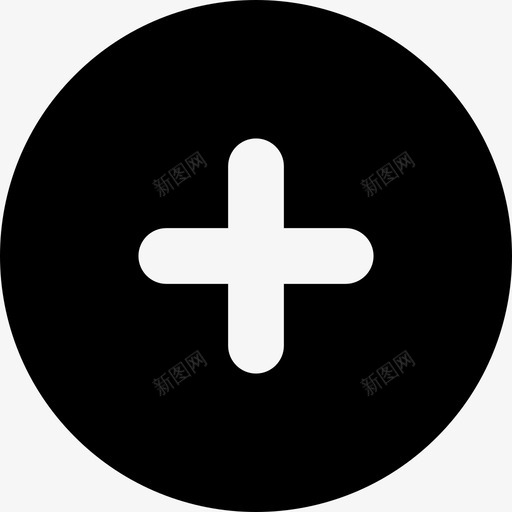 添加标志web导航图标svg_新图网 https://ixintu.com web导航图标 标志 添加