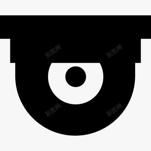 安全摄像头技术赌博图标svg_新图网 https://ixintu.com 安全摄像头 技术 赌博