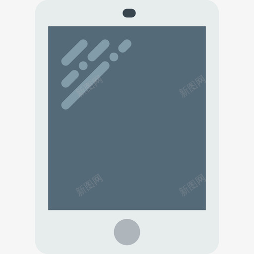 Ipad技术元素平板电脑图标svg_新图网 https://ixintu.com Ipad 平板电脑 技术元素