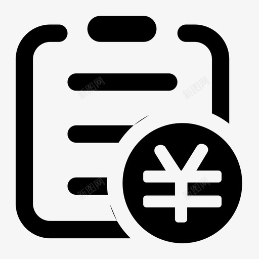 对账单svg_新图网 https://ixintu.com 对账单