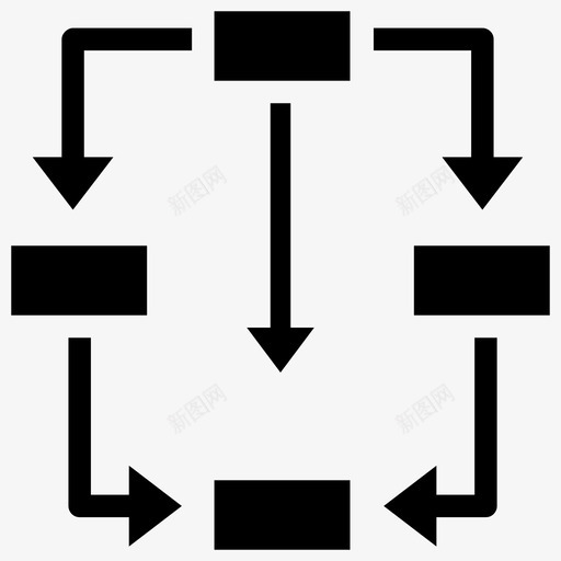 链接图数据链接链接层图标svg_新图网 https://ixintu.com web链接 业务服务字形图标 数据链接 链接图 链接层