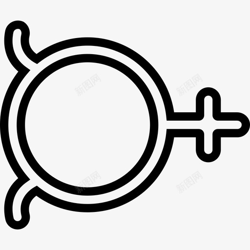 盐符号集线性图标svg_新图网 https://ixintu.com 盐 符号集 线性