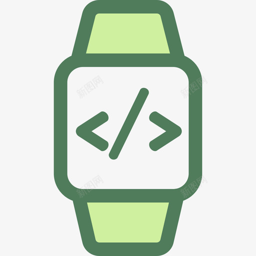 智能手表designtools11verde图标svg_新图网 https://ixintu.com designtools11 verde 智能手表