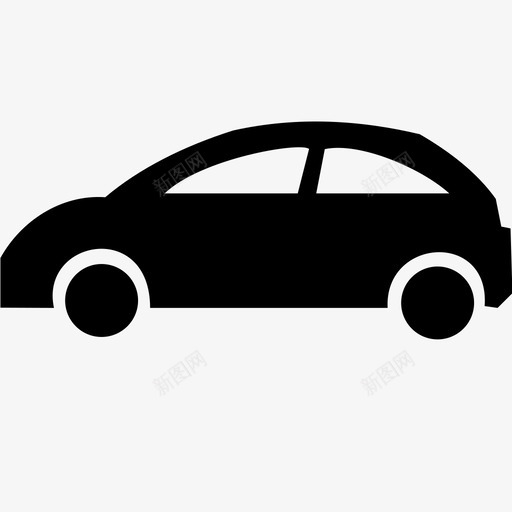 微型车svg_新图网 https://ixintu.com 微型车