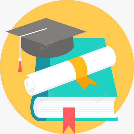 奖学金教育11平房图标svg_新图网 https://ixintu.com 奖学金 平房 教育11