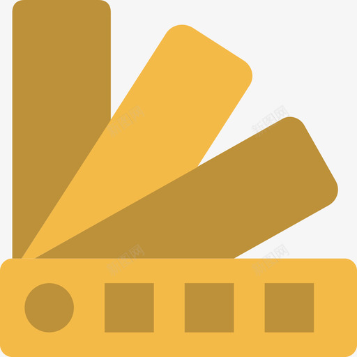 潘通建筑平面图标svg_新图网 https://ixintu.com 建筑平面 潘通