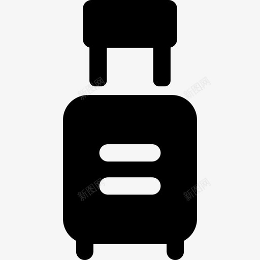 手推车商务和办公室10已满图标svg_新图网 https://ixintu.com 商务和办公室10 已满 手推车