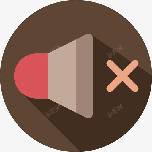 静音乐器套装扁平图标svg_新图网 https://ixintu.com 乐器套装 扁平 静音