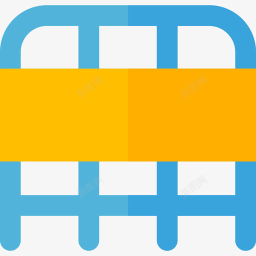 房间分隔板5号医院公寓图标svg_新图网 https://ixintu.com 5号医院 公寓 房间分隔板