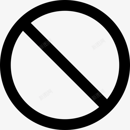 医学保健图标集粗体圆形svg_新图网 https://ixintu.com 保健图标集 医学 粗体圆形