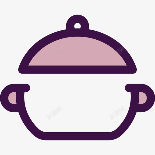 锅餐厅3其他图标svg_新图网 https://ixintu.com 其他 锅 餐厅3