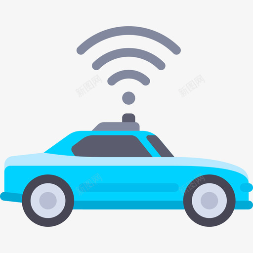 汽车未来科技平板图标svg_新图网 https://ixintu.com 平板 未来科技 汽车