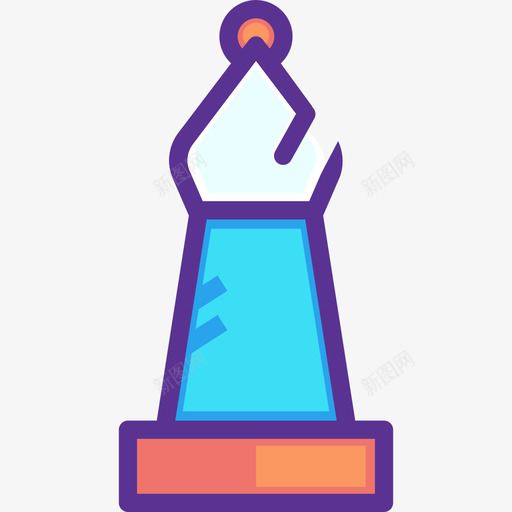 毕肖普体育22线性颜色图标svg_新图网 https://ixintu.com 体育22 毕肖普 线性颜色