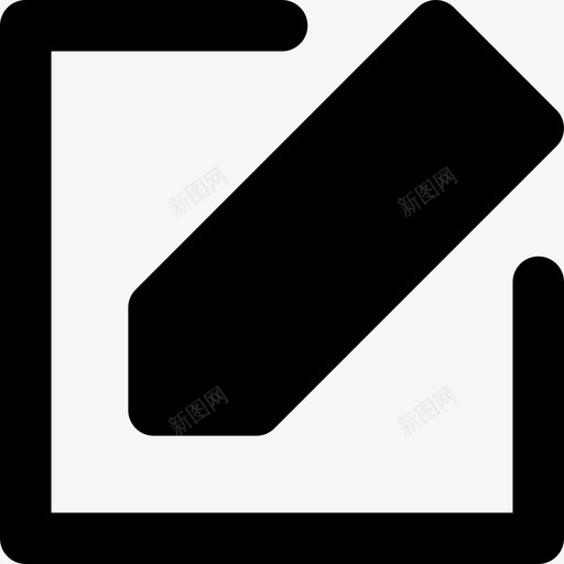 编辑编辑工具集填充图标svg_新图网 https://ixintu.com 填充 编辑 编辑工具集