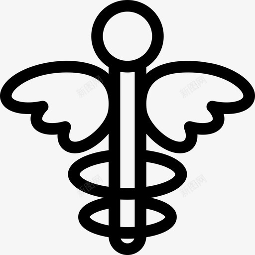 医学医学要素概述线性图标svg_新图网 https://ixintu.com 医学 医学要素概述 线性