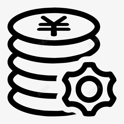 融资贷款管理svg_新图网 https://ixintu.com 融资贷款管理