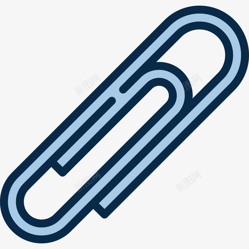 线颜色固定夹图标svg_新图网 https://ixintu.com 线颜色固定夹