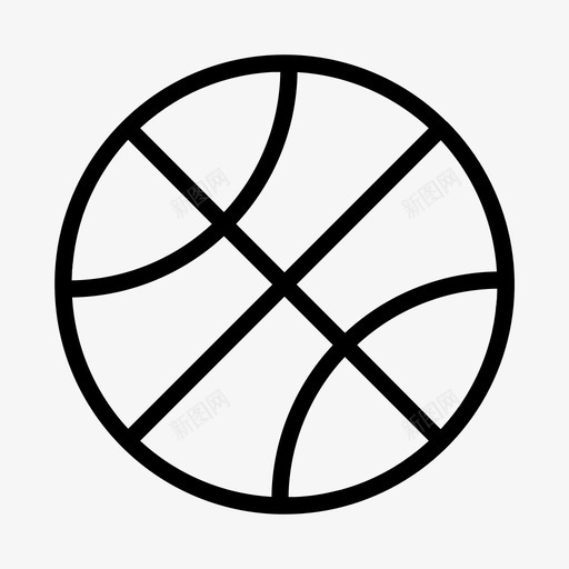 篮球教育学校图标svg_新图网 https://ixintu.com 体育 学习 学校 教育 篮球