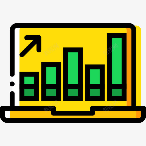 分析office8黄色图标svg_新图网 https://ixintu.com office8 分析 黄色