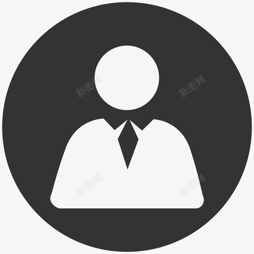 经营者svg_新图网 https://ixintu.com 经营者