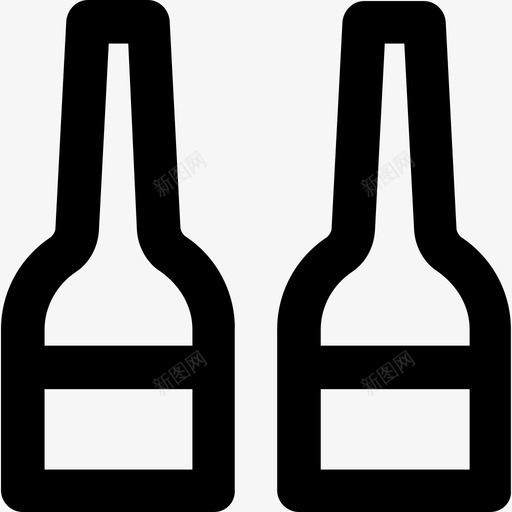 拐杖保健图标集粗体圆形svg_新图网 https://ixintu.com 保健图标集 拐杖 粗体圆形