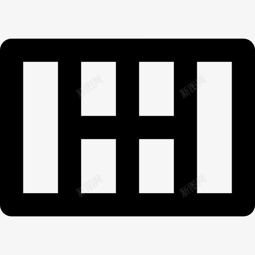 网球场运动装备汇编线性图标svg_新图网 https://ixintu.com 线性 网球场 运动装备汇编