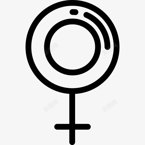 维纳斯形状3直线图标svg_新图网 https://ixintu.com 形状3 直线 维纳斯