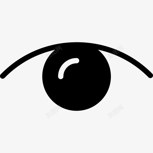视图基本编译填充图标svg_新图网 https://ixintu.com 基本编译 填充 视图