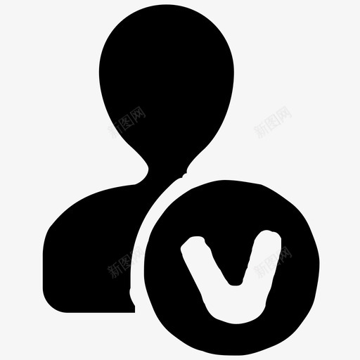 后台_营销_全网会员管理svg_新图网 https://ixintu.com 后台_营销_全网会员管理