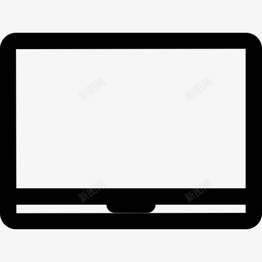 平板电脑设备832px线图标svg_新图网 https://ixintu.com 32px线 平板电脑 设备8
