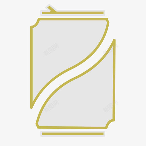 软饮-选中svg_新图网 https://ixintu.com 软饮-选中